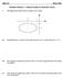 Math 259 Winter 2009. Recitation Handout 1: Finding Formulas for Parametric Curves