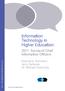 Information Technology in Higher Education: