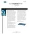 Solution. Cisco Long-Reach Ethernet DATA SHEET