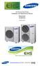 Air Source Heat Pump Installation and Maintenance Manual