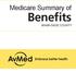 Medicare Summary of. Benefits MIAMI-DADE COUNTY