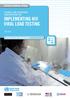 IMPLEMENTING HIV VIRAL LOAD TESTING