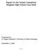 Report to the School Committee Hingham High School Class Rank