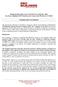 PROBUILDERS SPECIALTY INSURANCE COMPANY, RRG One Denver Highlands 10375 East Harvard Avenue, Suite 550 Denver, CO 80231 INFORMATION STATEMENT