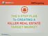 #RETargeting. THE 5 STEP PLAN To CREATING A KILLER REAL ESTATE TARGET MARKET
