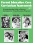 Parent Education Core Curriculum Framework