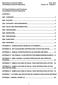 Department of Veterans Affairs June 2012 Consolidated Financial Statements Volume VII Chapter 2 0201 OVERVIEW... 2 0202 POLICIES...