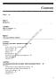 Contents. copyrighted material by PRO-ED, Inc. Part 1 Introduction. Part 2 Choosing an Effective Treatment. Preface xiii. CHAPTER 1 Why This Manual?