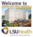 Welcome to INTERIM LSU PUBLIC HOSPITAL & CLINICS SYSTEM INTERIM LSU PUBLIC HOSPITAL