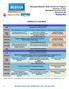 AGENDA-AT-A-GLANCE. Day One Wednesday, November 4. What s Next in Medical Reimbursement: Strategizing for Successful Payment