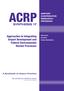 ACRP SYNTHESIS 17. Approaches to Integrating Airport Development and Federal Environmental Review Processes. A Synthesis of Airport Practice