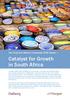Catalyst for Growth in South Africa