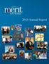 Dear Merit Members, Don Welch, President/CEO for Merit Network