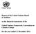 Report of the United Nations Board of Auditors. on the financial statements of the. United Nations Framework Convention on Climate Change