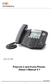 ACC 1137- PUG. Polycom 4 and 6-Line Phones Owner s Manual V.1. Owner s Manual