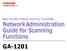 Network Administration Guide for Scanning Functions