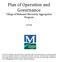 Plan of Operation and Governance Village of Mahomet Electricity Aggregation Program