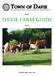 BAR B RANCH Davie Farm Guide July 11, 2013