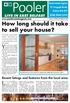 How long should it take to sell your house?
