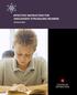 EFFECTIVE INSTRUCTION FOR ADOLESCENT STRUGGLING READERS. A Practice Brief