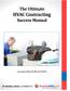 The Ultimate HVAC Contracting Success Manual