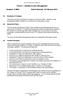 POLICY Identity Access Management. Number: G 0900 Date Published: 18 February 2014
