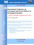 International Conference on Governance and Service Delivery in Developing Economies