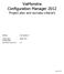 ViaMonstra Configuration Manager 2012 Project plan and success criteria s