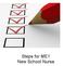 Steps for ME1 New School Nurse