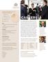 The Classes of 2007-09 saw at least five graduates accept jobs in each of 37 cities. Top locations include: Top Job Locations, Classes of 2007-09