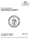 DOE HANDBOOK ELECTRICAL SAFETY