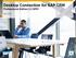 Desktop Connection for SAP CRM Professional Edition 2.0 SP01. April 2014