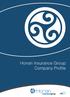Honan Insurance Group Company Profile
