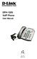 DPH-150S VoIP Phone User Manual