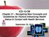 ICD-10-CM Chapter 21 Navigating New Concepts and Guidelines for Factors Influencing Health Status & Contact with Health Services. September 23, 2015