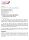July 20, 2015. Submitted Electronically e-ori@dol.gov and e-oed@dol.gov