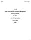 OSSIM. Open Source Security Information Management. Brian E. Lavender. Sac State. CSC 250, Spring 2008. Final Project