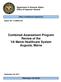Combined Assessment Program Review of the VA Maine Healthcare System Augusta, Maine