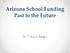 Arizona School Funding Past to the Future. Dr. Chuck Essigs