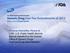 Thomas Hinchliffe, Pharm.D. CDR, U.S. Public Health Service Special Assistant to the Director Office of Generic Drugs Food and Drug Administration
