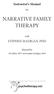 NARRATIVE FAMILY THERAPY