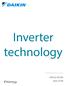 Inverter technology. bulletin