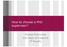 How to choose a PhD Click to edit Master title style supervisor? Maarja Kruusmaa Vice-dean of research IT Faculty