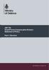 JSP 765 Armed Forces Compensation Scheme Statement of Policy. Part 1: Directive. JSP 765 Part 1 (V3.0 Dec 15)