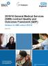 2015/16 General Medical Services (GMS) contract Quality and Outcomes Framework (QOF)