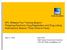 SPL Release Four Training Session: Preparing Electronic Drug Registration and Drug Listing Submissions Session Three (Face-to-Face)