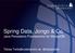 Spring Data, Jongo & Co. Java Persistenz-Frameworks für MongoDB