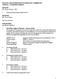 FINANCE AND INFORMATION TECHNOLOGY COMMITTEE Chairman Commissioner Stephens. FINANCE Mr. George Tablack, CFO. 1. Unusual Demand Report dated 8/14/14