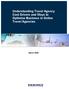 Understanding Travel Agency Cost Drivers and Ways to Optimise Business in Online Travel Agencies