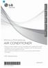 AIR CONDITIONER INSTALLATION MANUAL